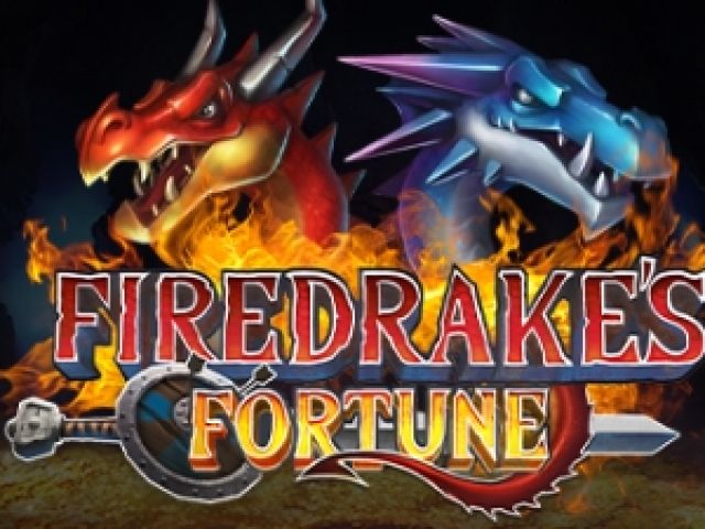 Firedrake's Fortune Gamble Feature