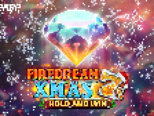 Firedream Xmas Hold and Win