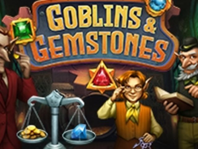 Goblins & Gemstones