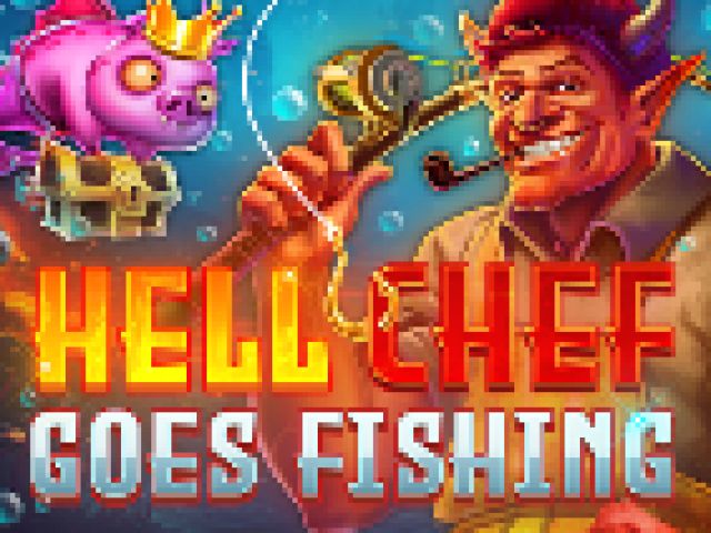 Hell Chef Goes Fishing