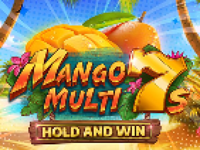 Mango Multi 7s Hold and Win