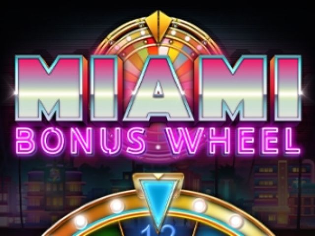 Miami Bonus Wheel