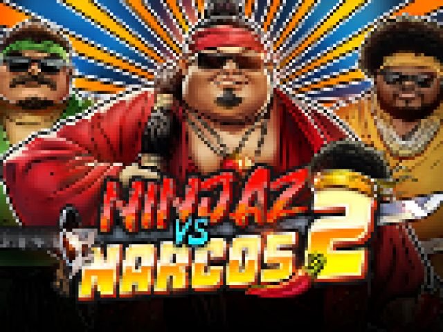 Ninjaz vs Narcos 2