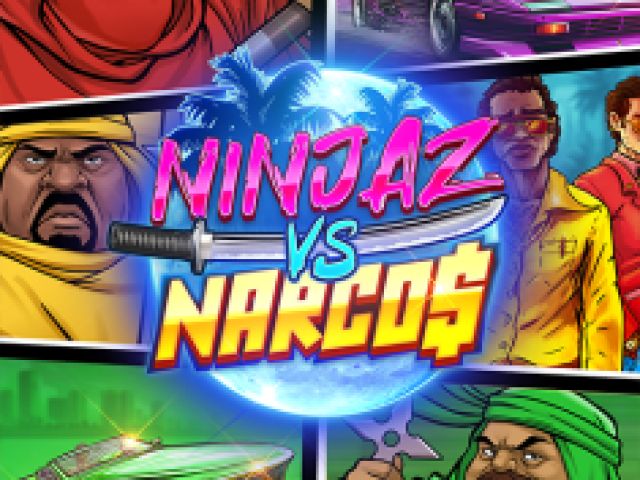 Ninjaz vs Narcos