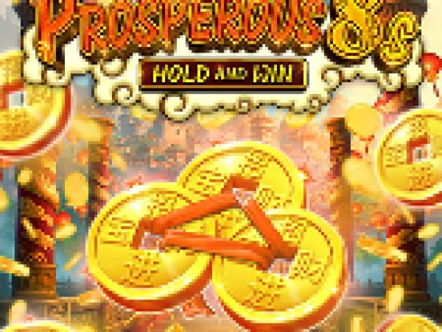 Prosperous 8s Hold and Win