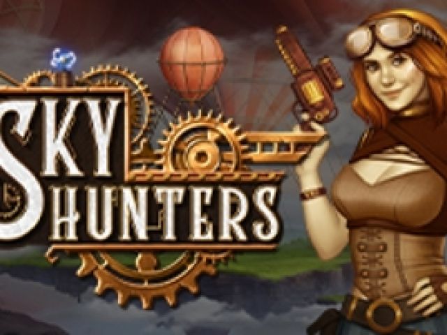 Sky Hunters Gamble Feature