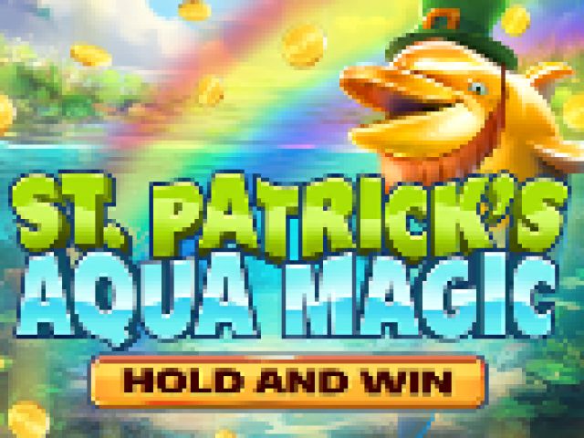 St. Patrick's Aqua Magic Hold and Win