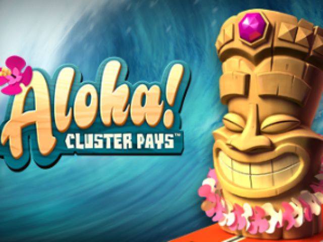 Aloha! Cluster Pays