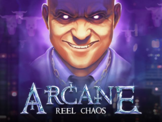 Arcane: Reel Chaos