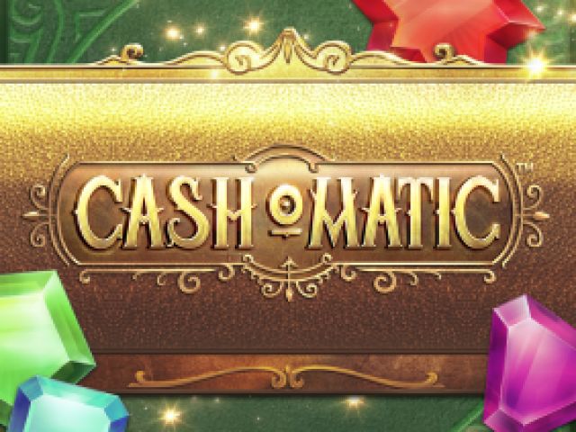 Cash-o-Matic