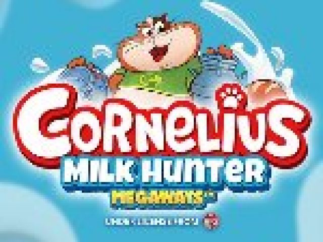 Cornelius Milk Hunter Megaways