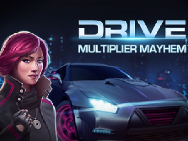 Drive: Multiplier Mayhem