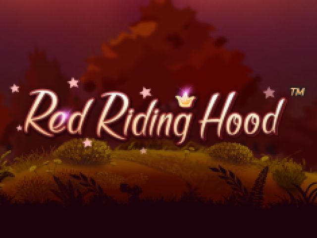 Fairytale Legends: Red Riding Hood