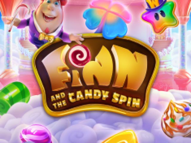 Finn and the Candy Spin