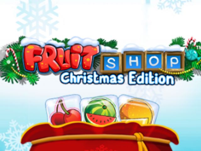 Fruit Shop Christmas Edition