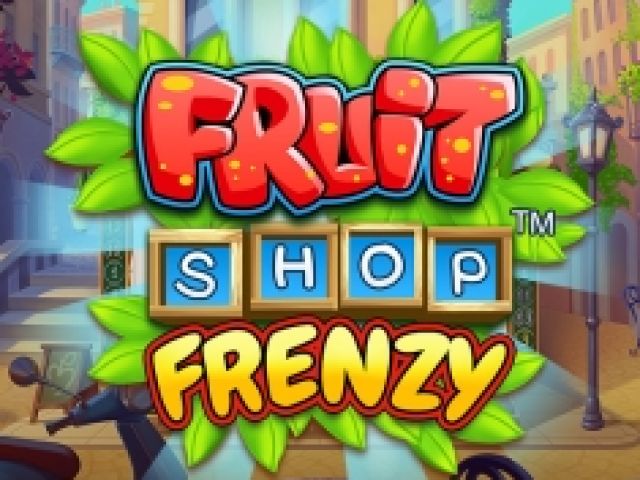 Fruit Shop Frenzy