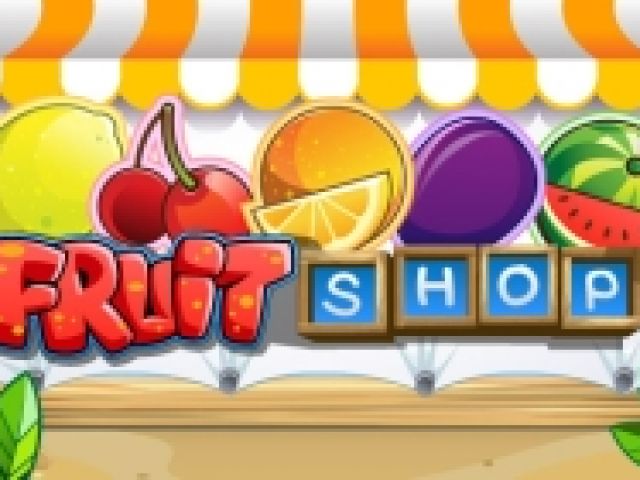 Fruit Shop