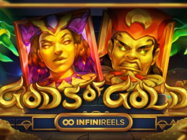 Gods Of Gold: InfiniReels