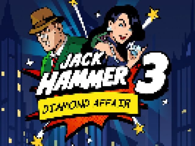 Jack Hammer 3 Diamond Affair