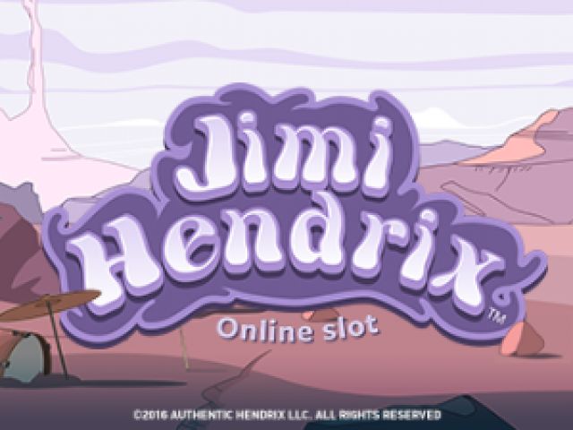 Jimi Hendrix Online Slot