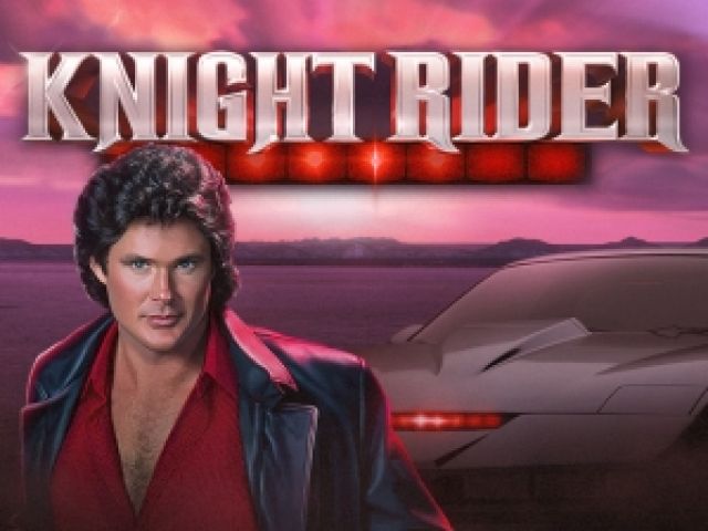 Knight Rider Video Slot