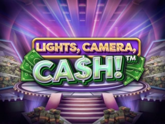 Lights, Camera, Cash!