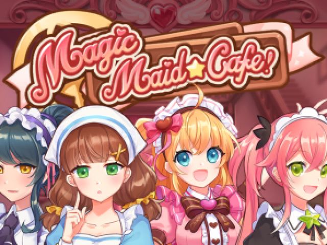 Magic Maid Cafe