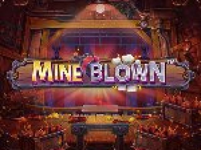 Mine Blown