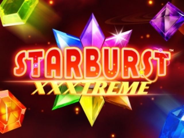 Starburst XXXtreme