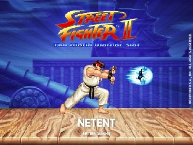 Street Fighter II: The World Warrior Slot