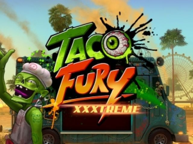 Taco Fury XXXtreme