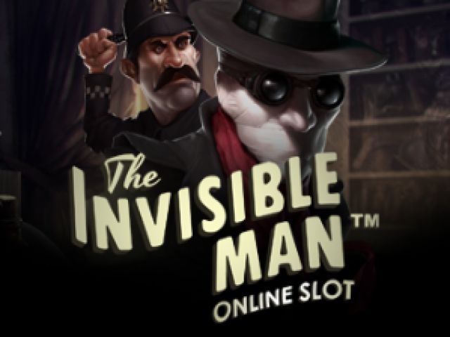 The Invisible Man