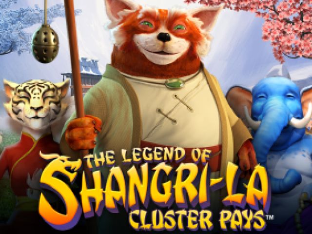 The Legend of Shangri-La: Cluster Pays