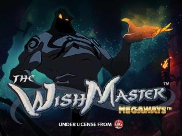 The Wish Master™ Megaways™