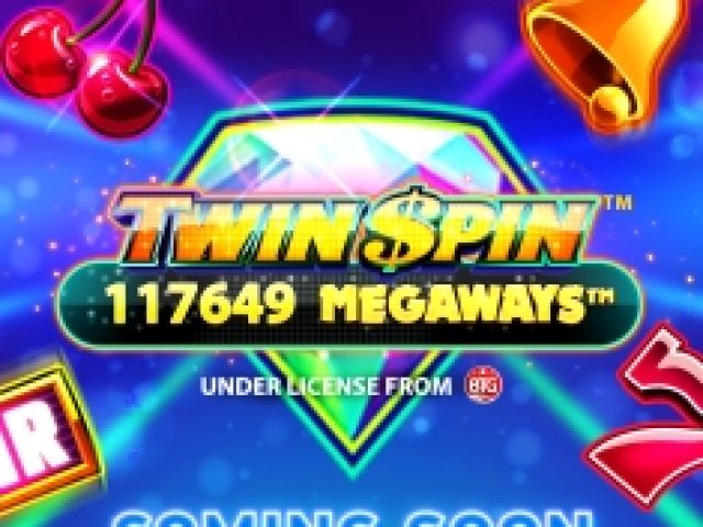 Twin Spin Megaways