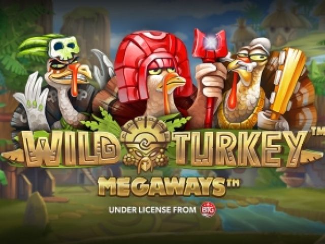 Wild Turkey™ Megaways™