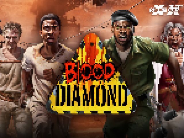 BLOOD DIAMOND