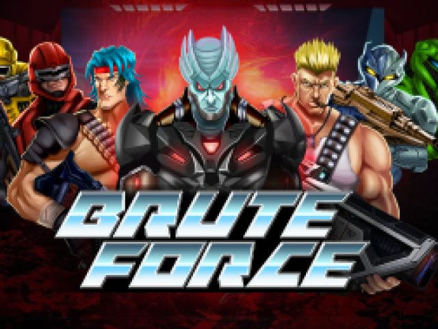 BRUTE FORCE