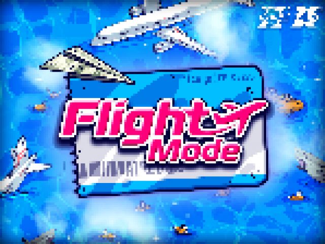 FLIGHT MODE