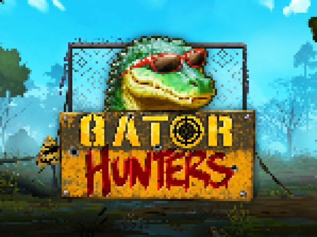 GATOR HUNTERS