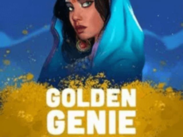 Golden Genie and the Walking Wilds