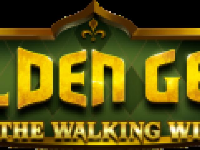 Golden Genie & the Walking Wilds