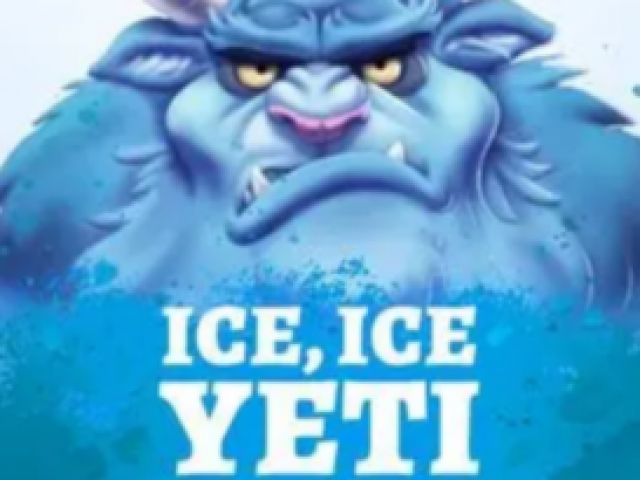 ICE ICE YETI