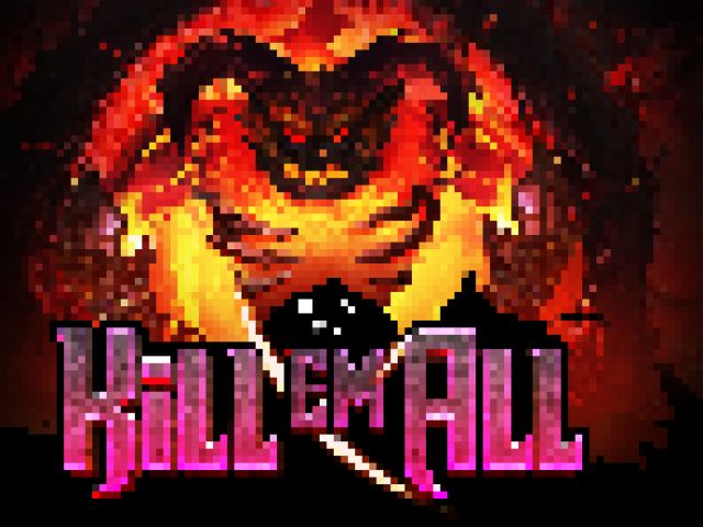 KILL EM ALL