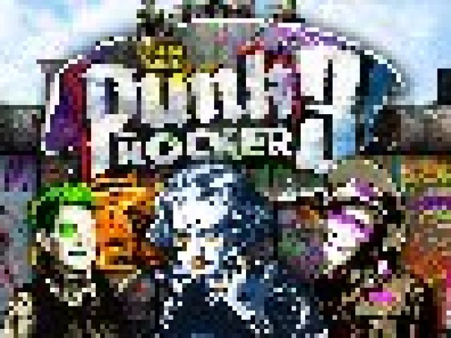 Punk Rocker 3