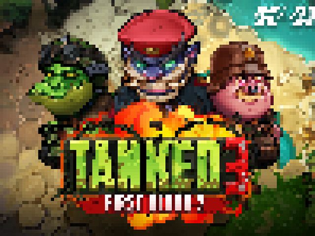 Tanked 3 First Blood 2