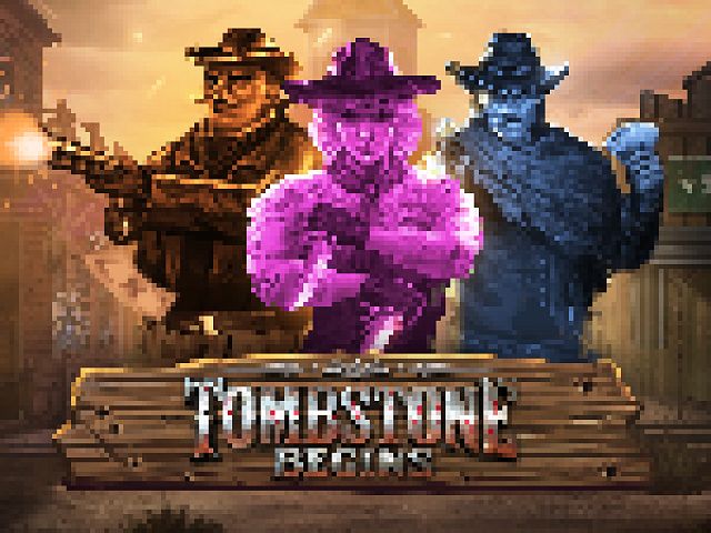 Tombstone Begins