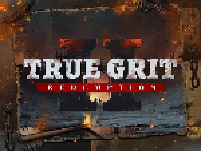 True Grit Redemption 2
