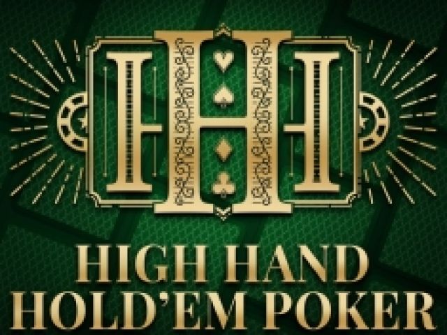 High Hand Hold'em Poker