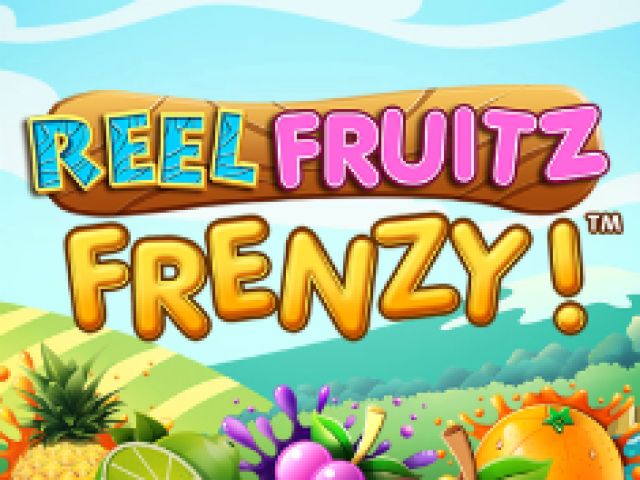 Reel Fruitz Frenzy